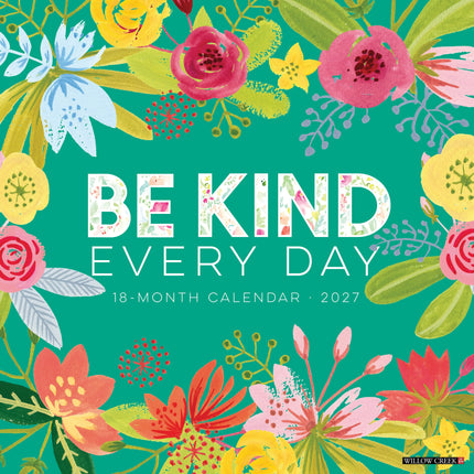 Willow Creek Be Kind Every Day Kalender 2027