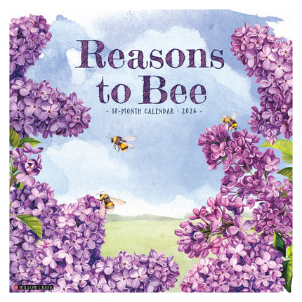 Willow Creek BEE Happy Kalender 2026
