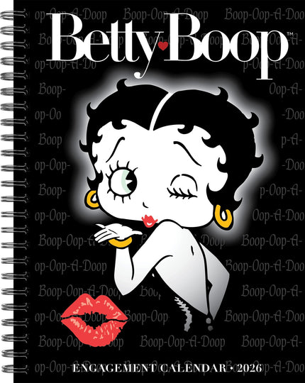 Willow Creek Betty Boop Agenda 2026