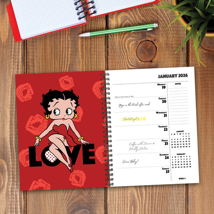 Willow Creek Betty Boop Agenda 2026