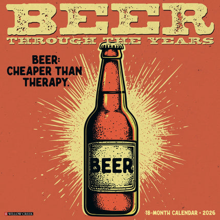 Willow Creek Bier Kalender 2026