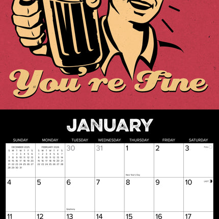 Willow Creek Bier Kalender 2026