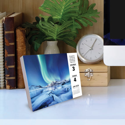 Willow Creek Bijbelteksten Scheurkalender 2026 Boxed