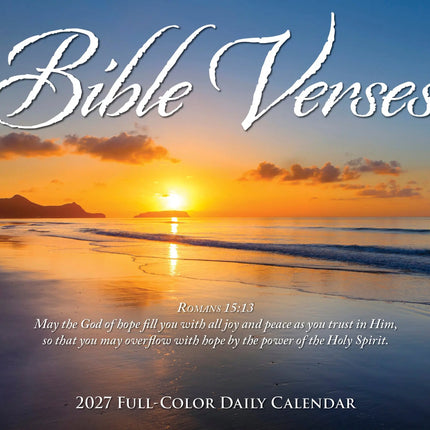 Willow Creek Bijbelteksten Scheurkalender 2027 Boxed