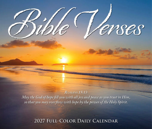 Willow Creek Bijbelteksten Scheurkalender 2027 Boxed