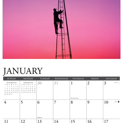 Willow Creek Boerderij Leven Kalender 2026