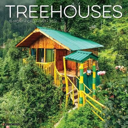 Willow Creek Boomhut Kalender 2026