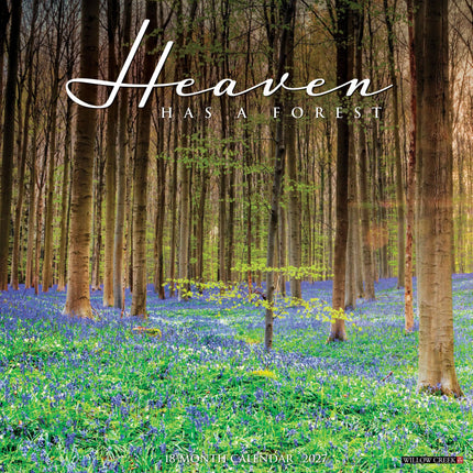 Willow Creek Bos Kalender 2027
