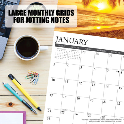 Willow Creek Boston Kalender 2027
