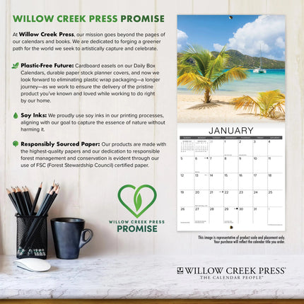 Willow Creek Boston Kalender 2027
