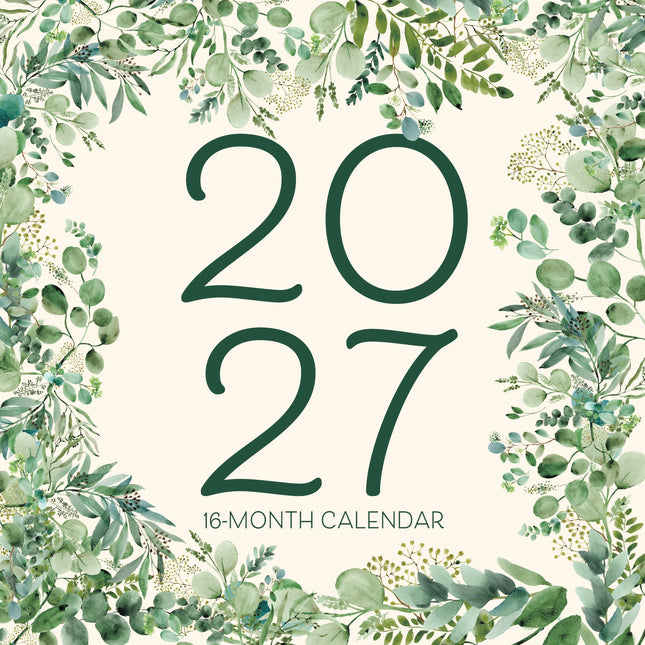 Willow Creek Botanical Kalender 2027