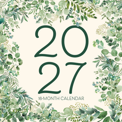 Willow Creek Botanical Kalender 2027