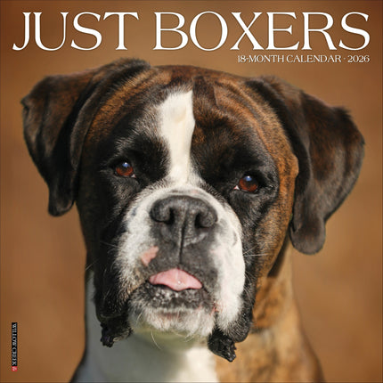 Willow Creek Boxer Kalender 2026