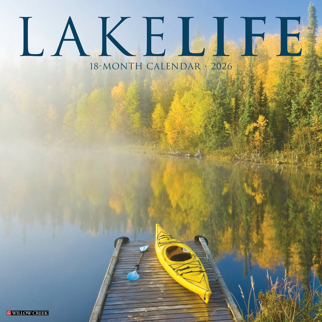 Willow Creek Buiten Leven Kalender 2026