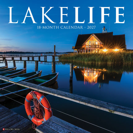 Willow Creek Buiten Leven Kalender 2027