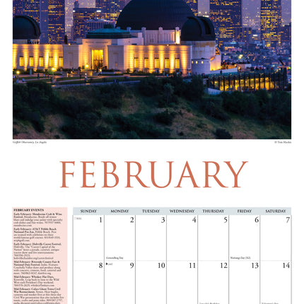 Willow Creek Californië Kalender 2026
