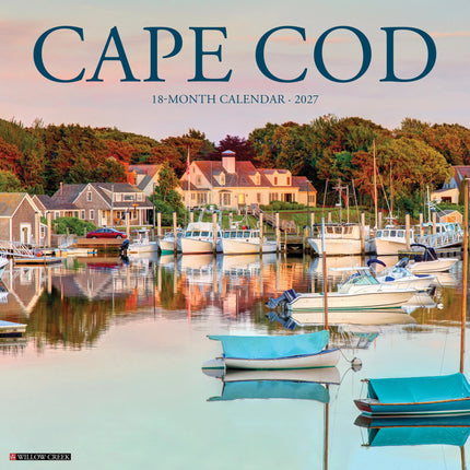 Willow Creek Cape Cod Kalender 2026