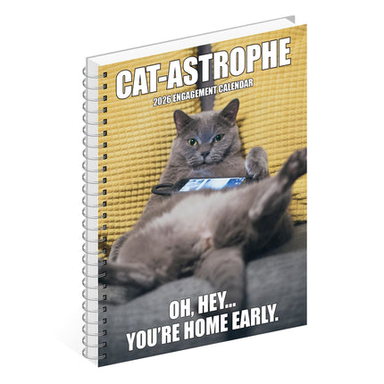 Willow Creek Cat-Astrophe Agenda 2026