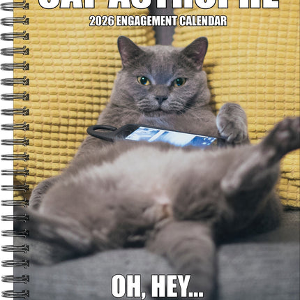 Willow Creek Cat-Astrophe Agenda 2026