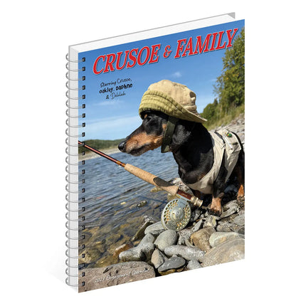 Willow Creek Crusoe de Teckel Agenda 2027