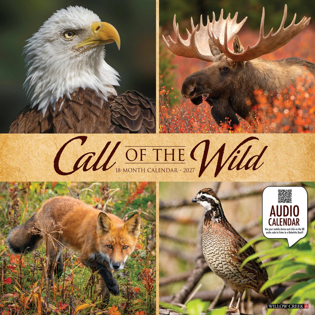 Willow Creek De Wildernis Kalender 2027