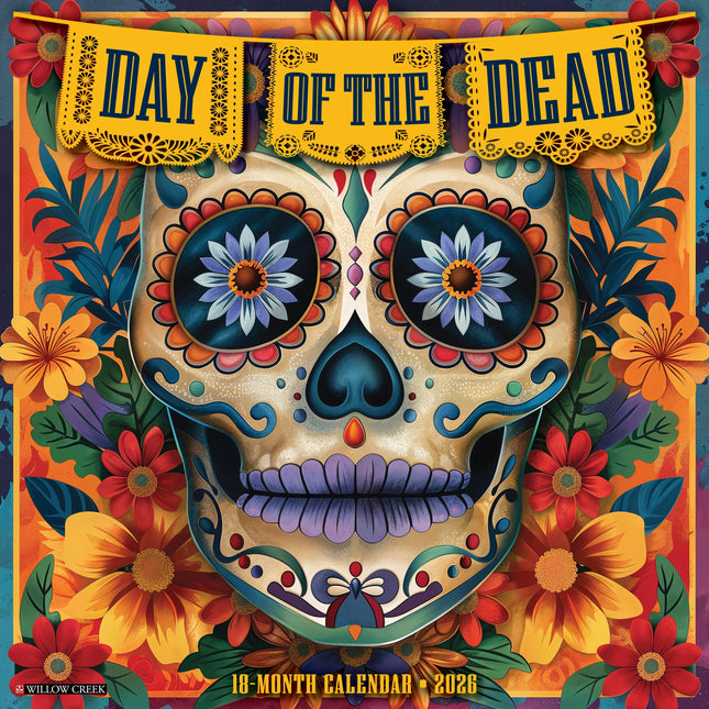 Willow Creek Día de los Muertos Kalender 2026