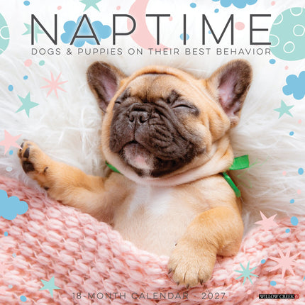 Willow Creek Dog Naps Kalender 2026