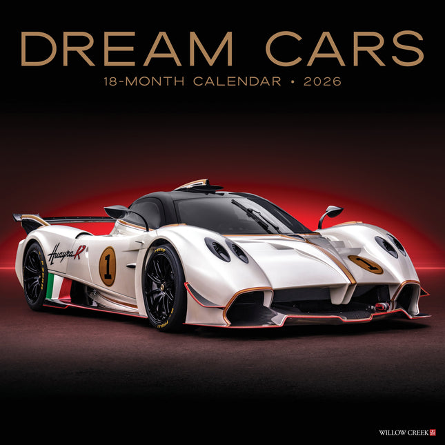 Willow Creek Droomauto's Kalender 2026