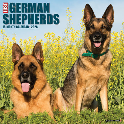 Willow Creek Duitse Herder Kalender 2026