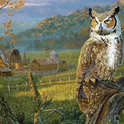 Willow Creek Edge of the Night Puzzel 1000 Stukjes