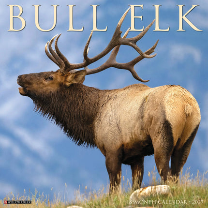 Willow Creek Eland Kalender 2027