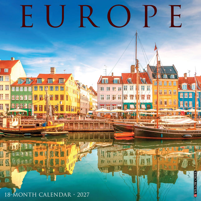 Willow Creek Europa Kalender 2027