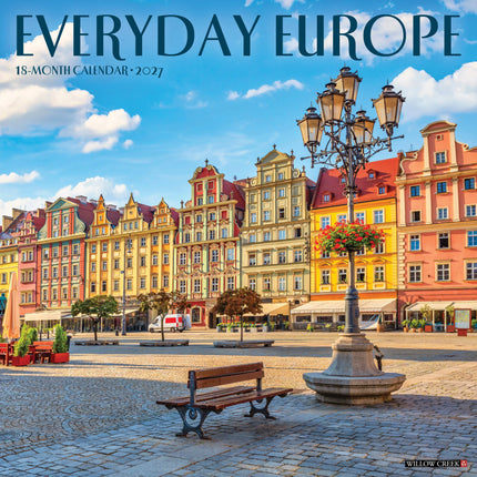 Willow Creek Europa Kalender 2027