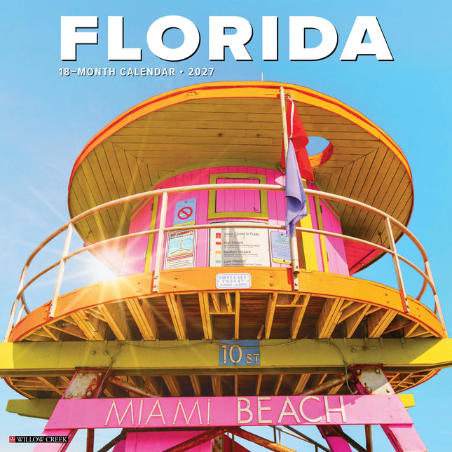 Willow Creek Florida Kalender 2027