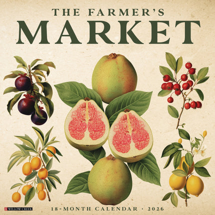 Willow Creek Fruit Kalender 2026
