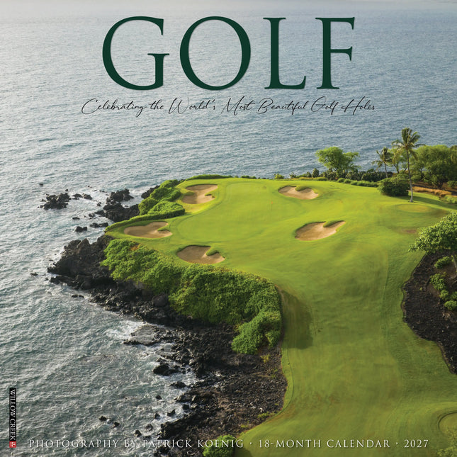 Willow Creek Golf Kalender 2027