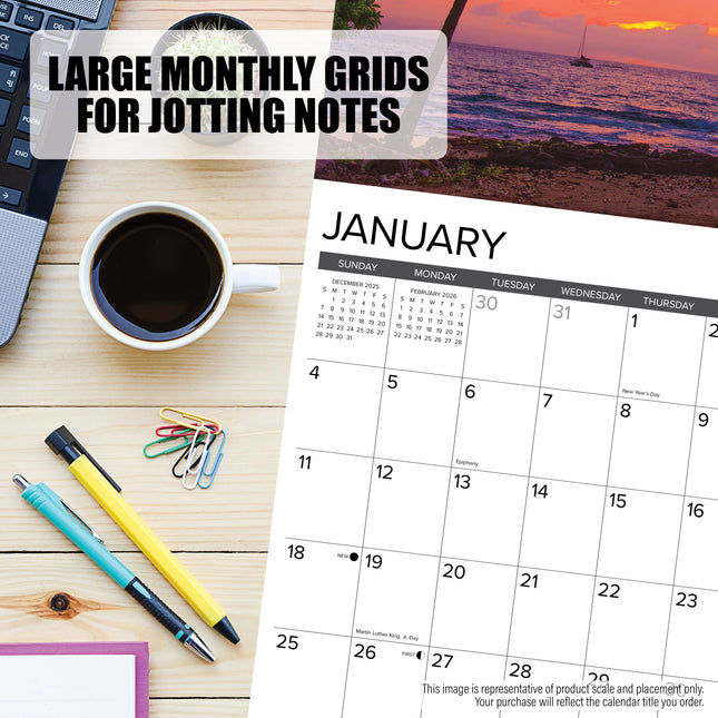 Willow Creek Griekenland Kalender 2026