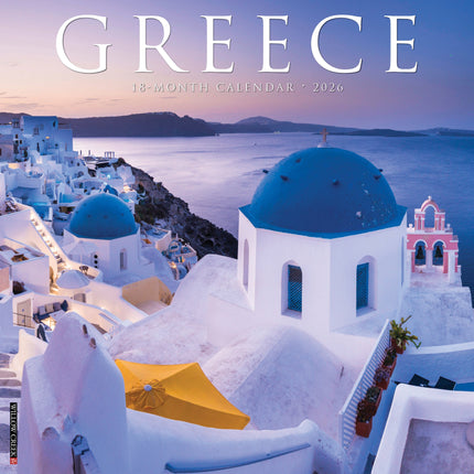 Willow Creek Griekenland Kalender 2026