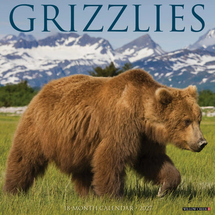 Willow Creek Grizzlies Kalender 2026