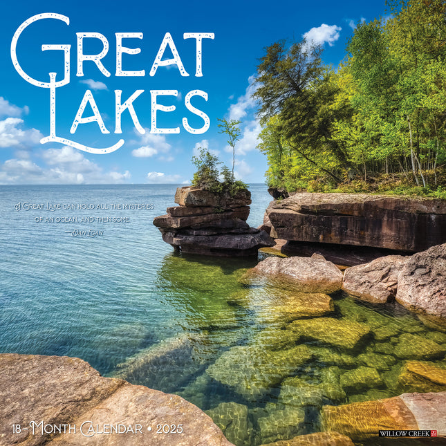 Willow Creek Grote Meren Kalender 2025