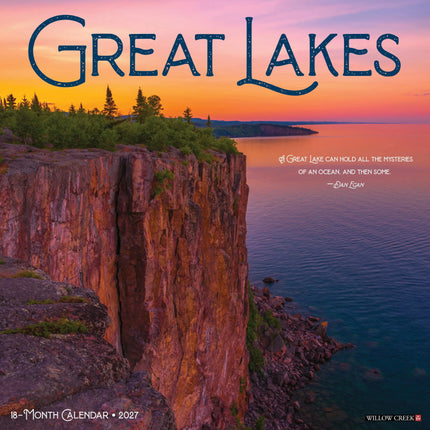 Willow Creek Grote Meren Kalender 2026