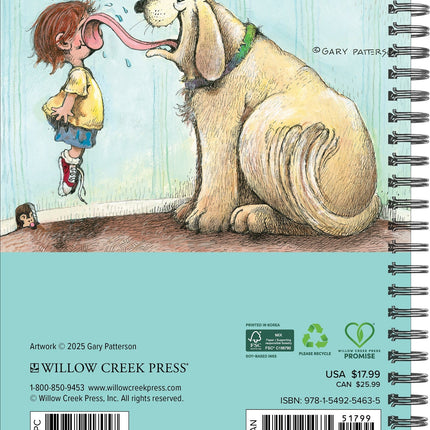 Willow Creek Honden van Gary Patterson Agenda 2026