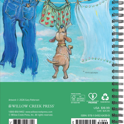Willow Creek Honden van Gary Patterson Agenda 2027