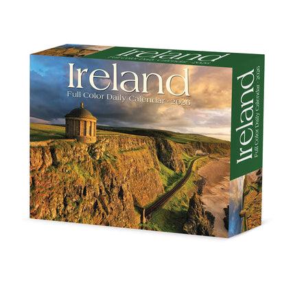 Willow Creek Ierland Scheurkalender 2027 Boxed