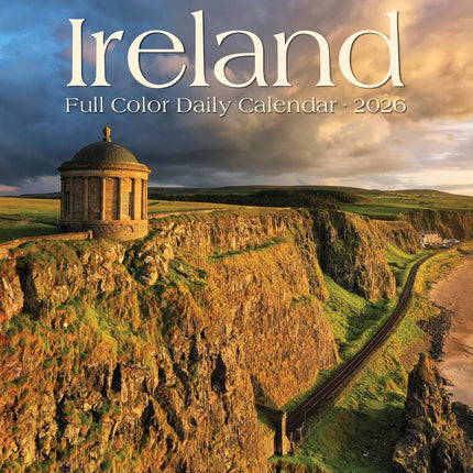 Willow Creek Ierland Scheurkalender 2027 Boxed