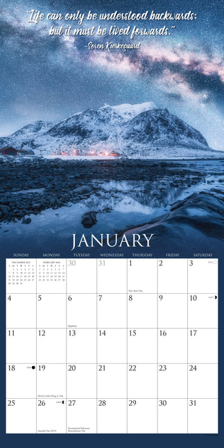 Willow Creek Innerlijke Reflecties Kalender 2026