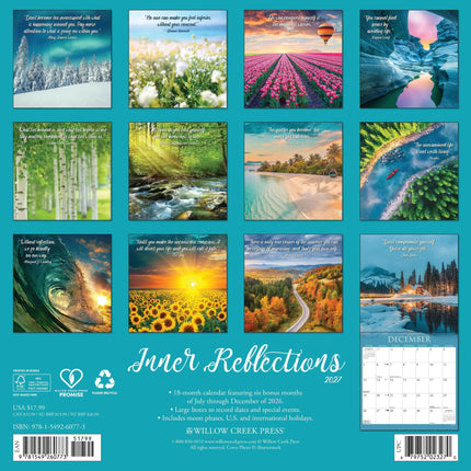 Willow Creek Innerlijke Reflecties Kalender 2027
