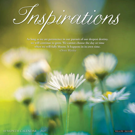Willow Creek Inspiratie Kalender 2026
