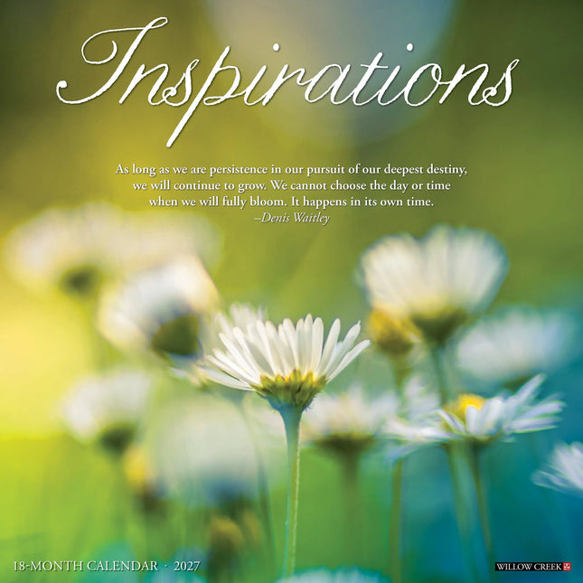 Willow Creek Inspiratie Kalender 2026