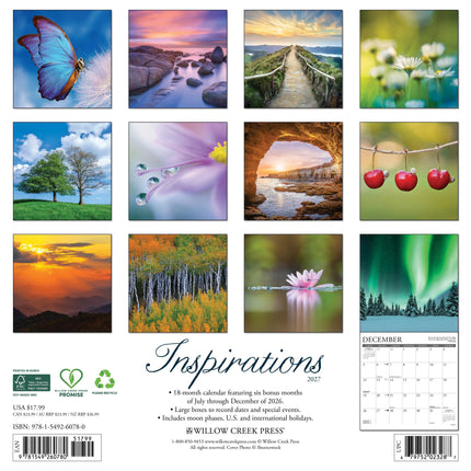 Willow Creek Inspiratie Kalender 2027